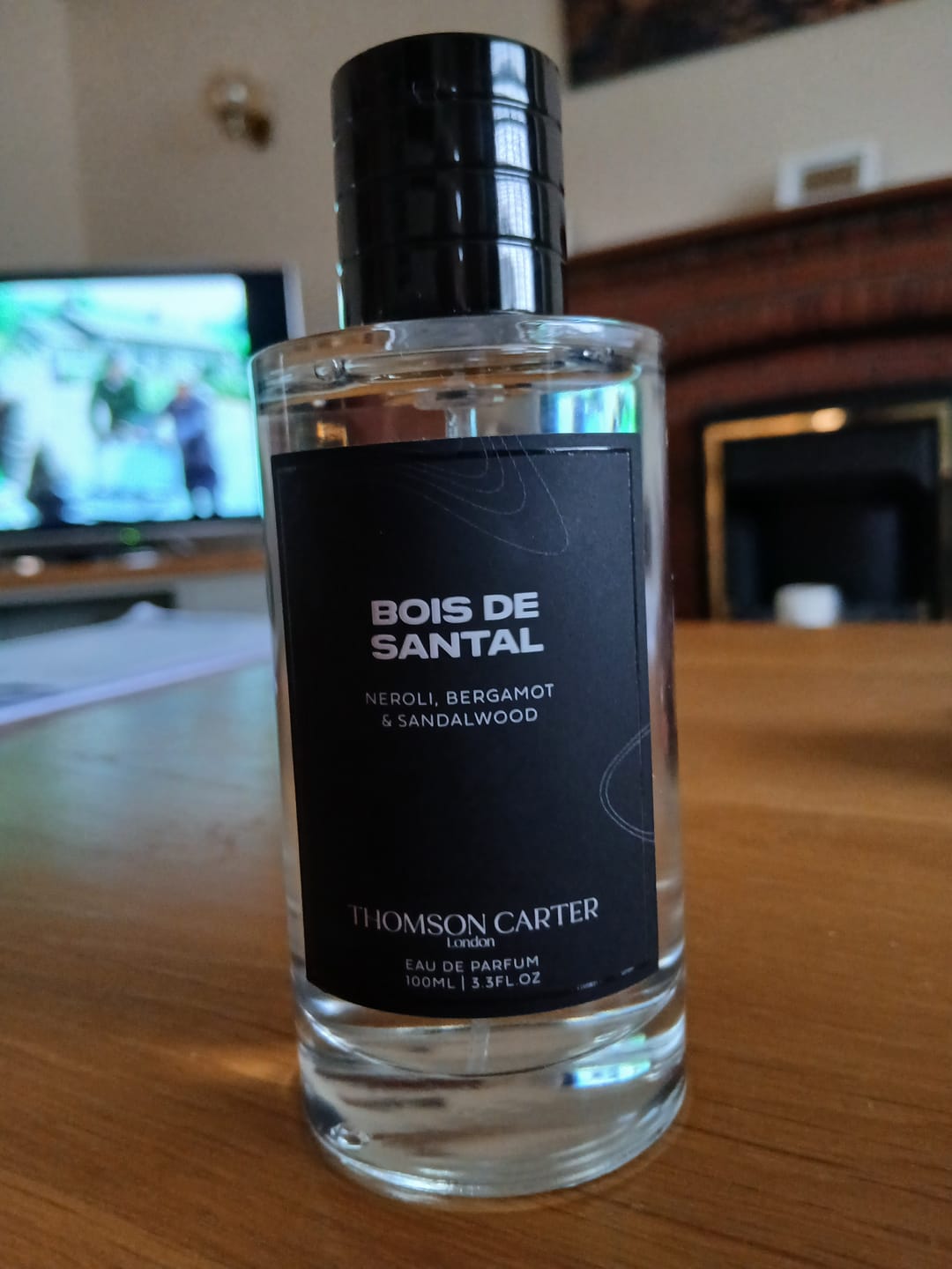 Customer photo review of Bois De Santal | Eau de Parfum