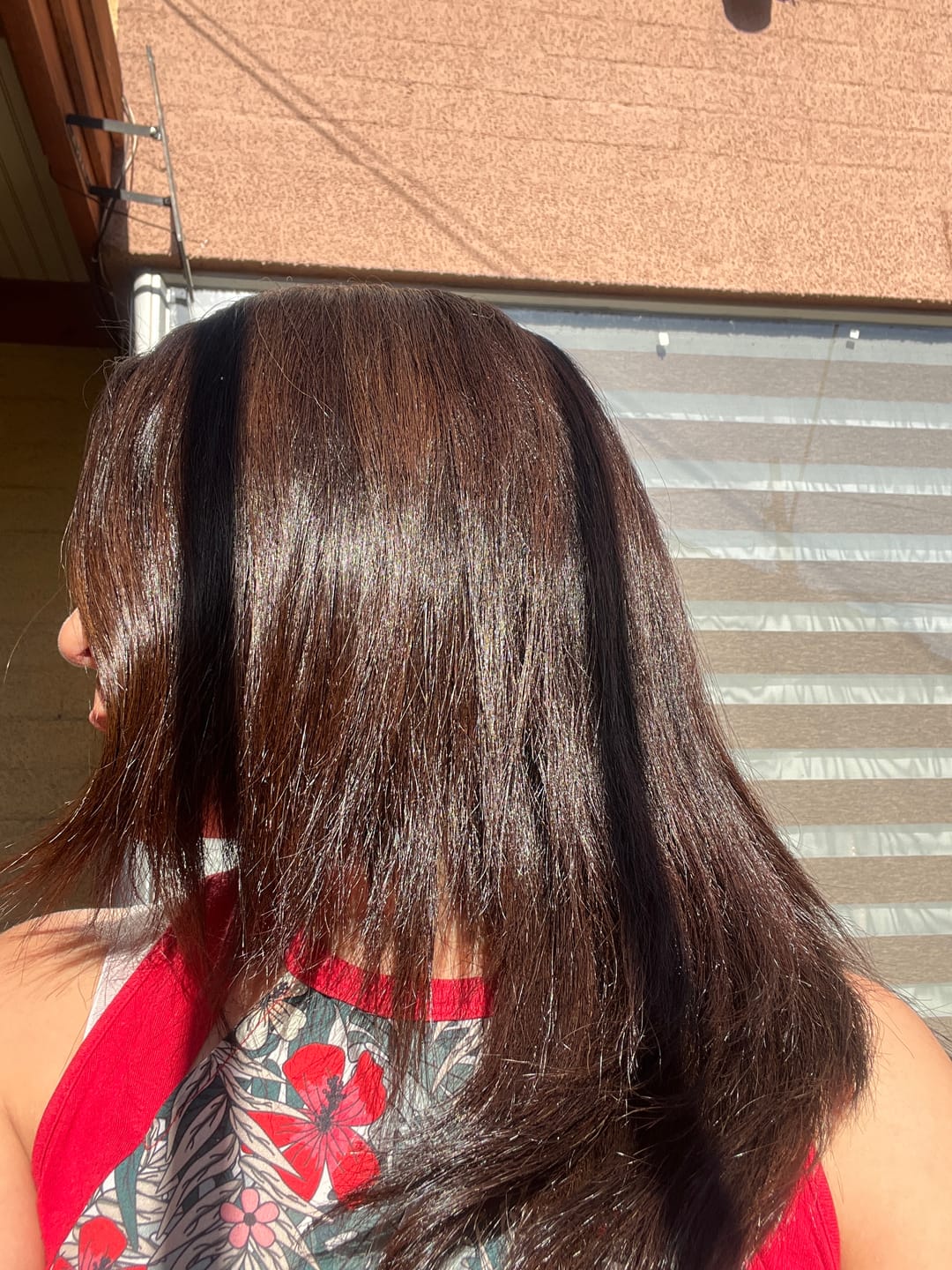 Customer photo review of Serum Antifrizz 60 ml