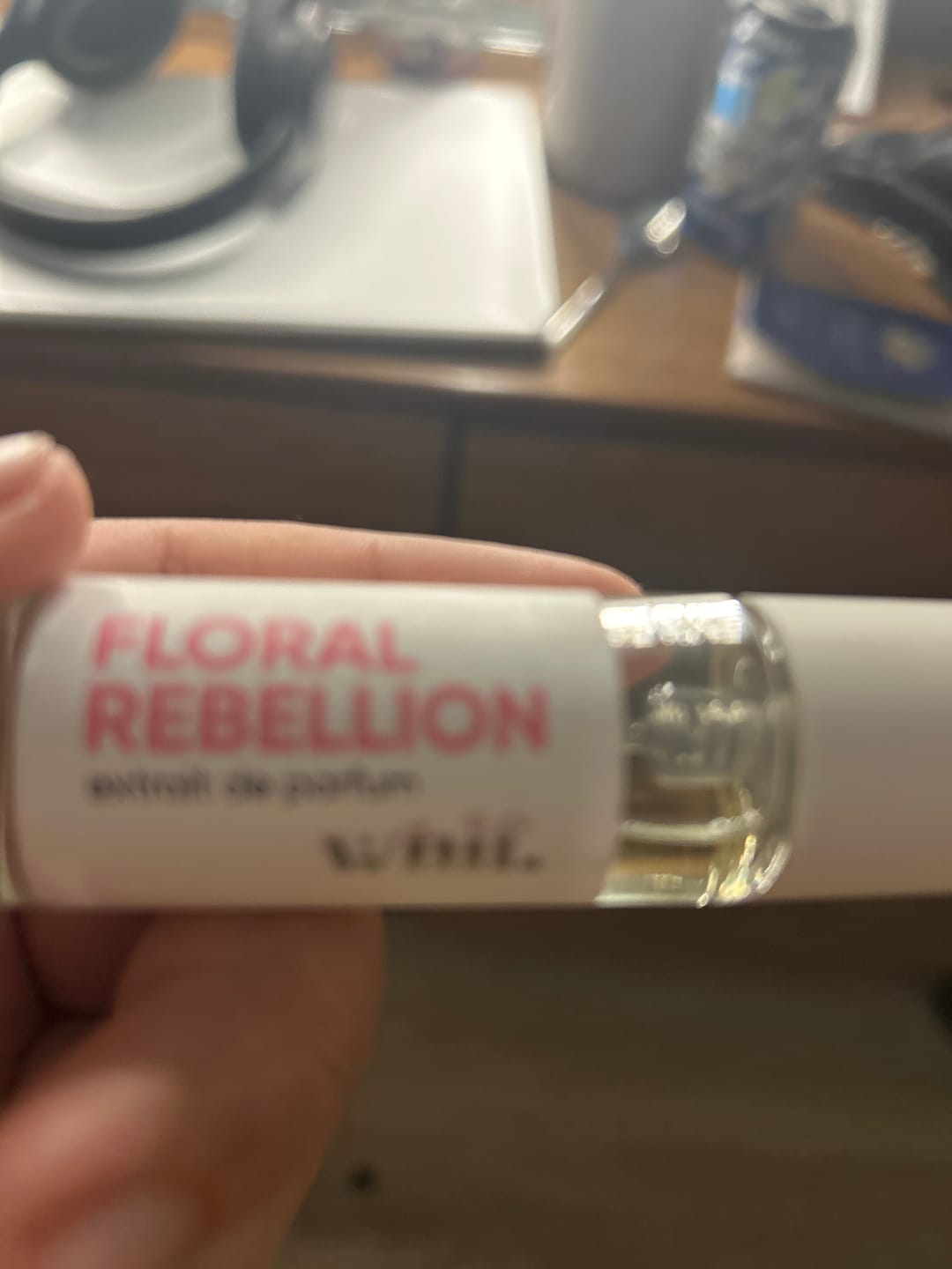 Customer photo review of Floral Rebellion