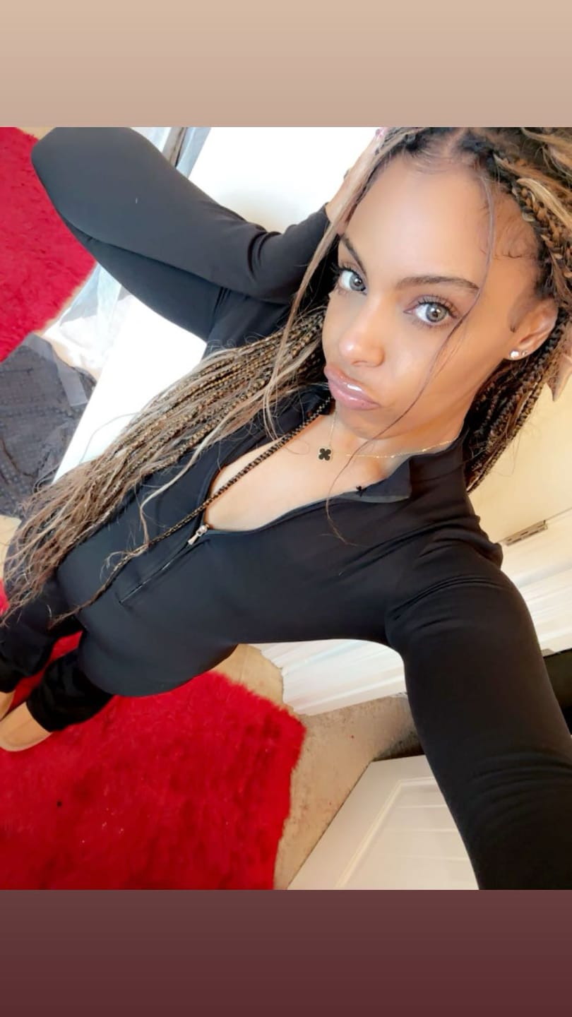 Customer photo review of #4/#27/#30 Mix Color Blend Body Wave Bulk Human Braiding Hair