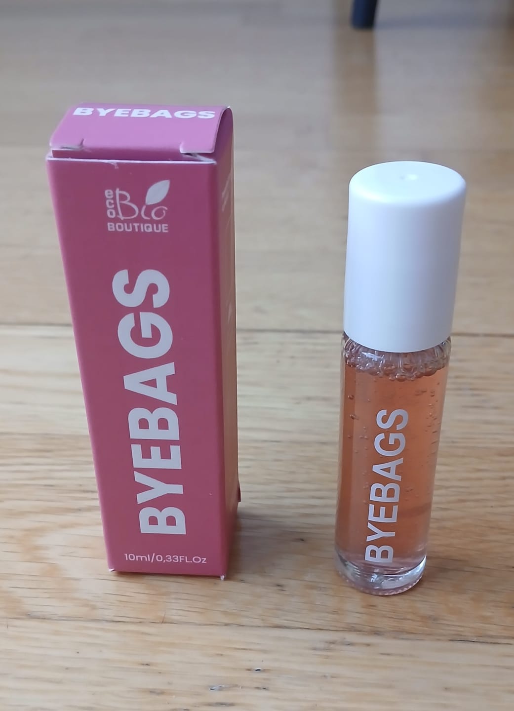 Customer photo review of ByeBags