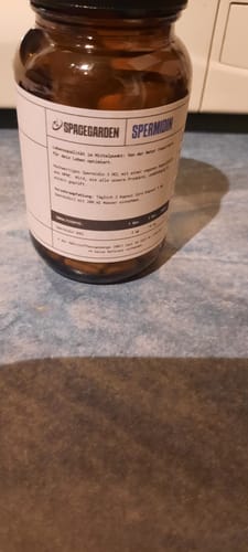 Customer photo review of Resveratrol Kapseln