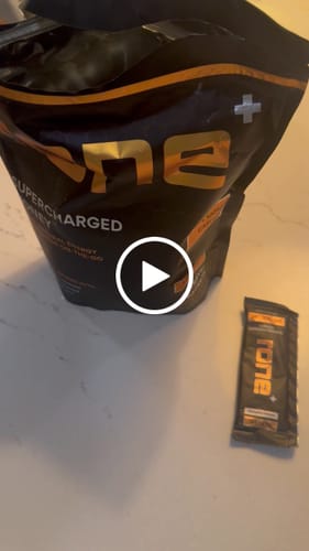Customer video review of 100mg Caffeine - Classic - SuperCharged Honey (20-Pack)