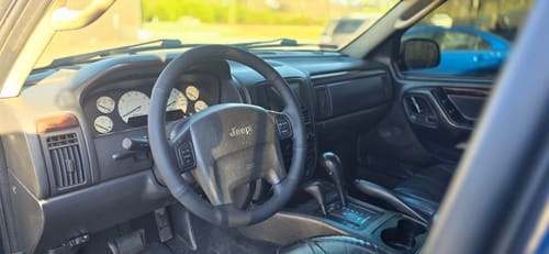 Customer photo review of Jeep TJ ZJ WJ Wrangler Sport Grand Cherokee 1999-2006