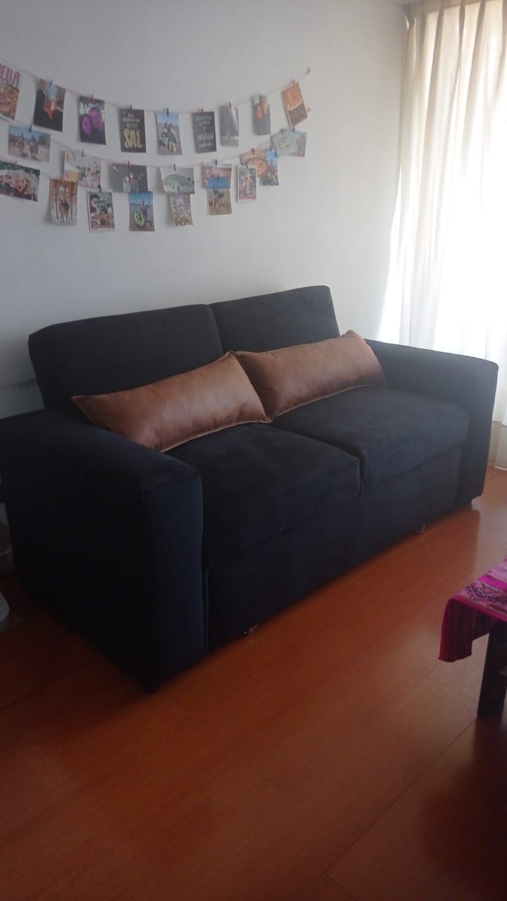 Customer photo review of Sofá cama Vienna