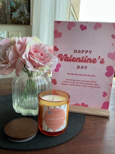 Customer photo review of Inspired by Féerie Rubis Fragrance Oil