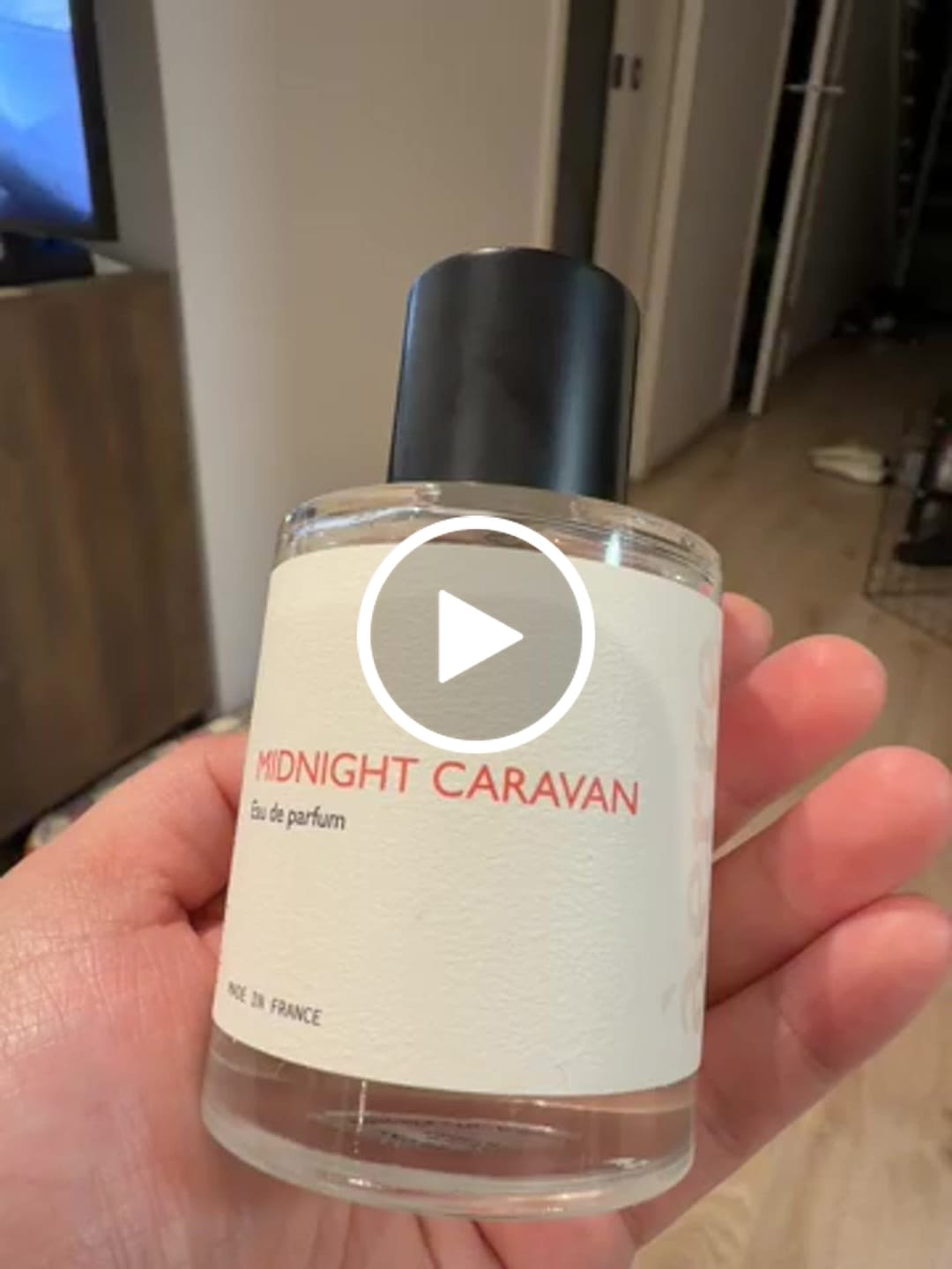 Customer video review of Midnight Caravan