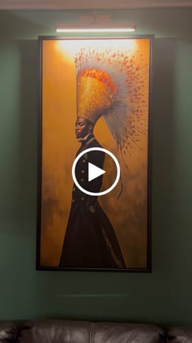 Customer video review of Torchbearer