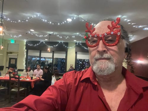 Customer photo review of Ultra Methylene Blue - Fresh Mint Flavor