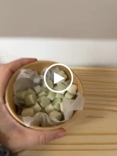 Customer video review of Fragancia EUCALIPTO