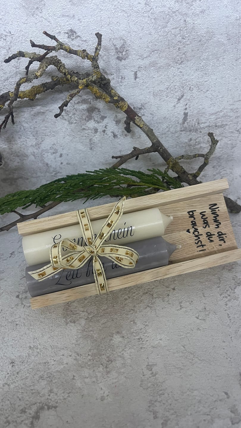 Customer photo review of Easy-Sticks 4.0 Shine - Eiche hell - 16 cm Länge