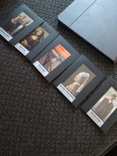 Customer photo review of Last Stock Clearance | Art Trivia by David Jonathan, Nikolas Mavresis, & TCC Magic