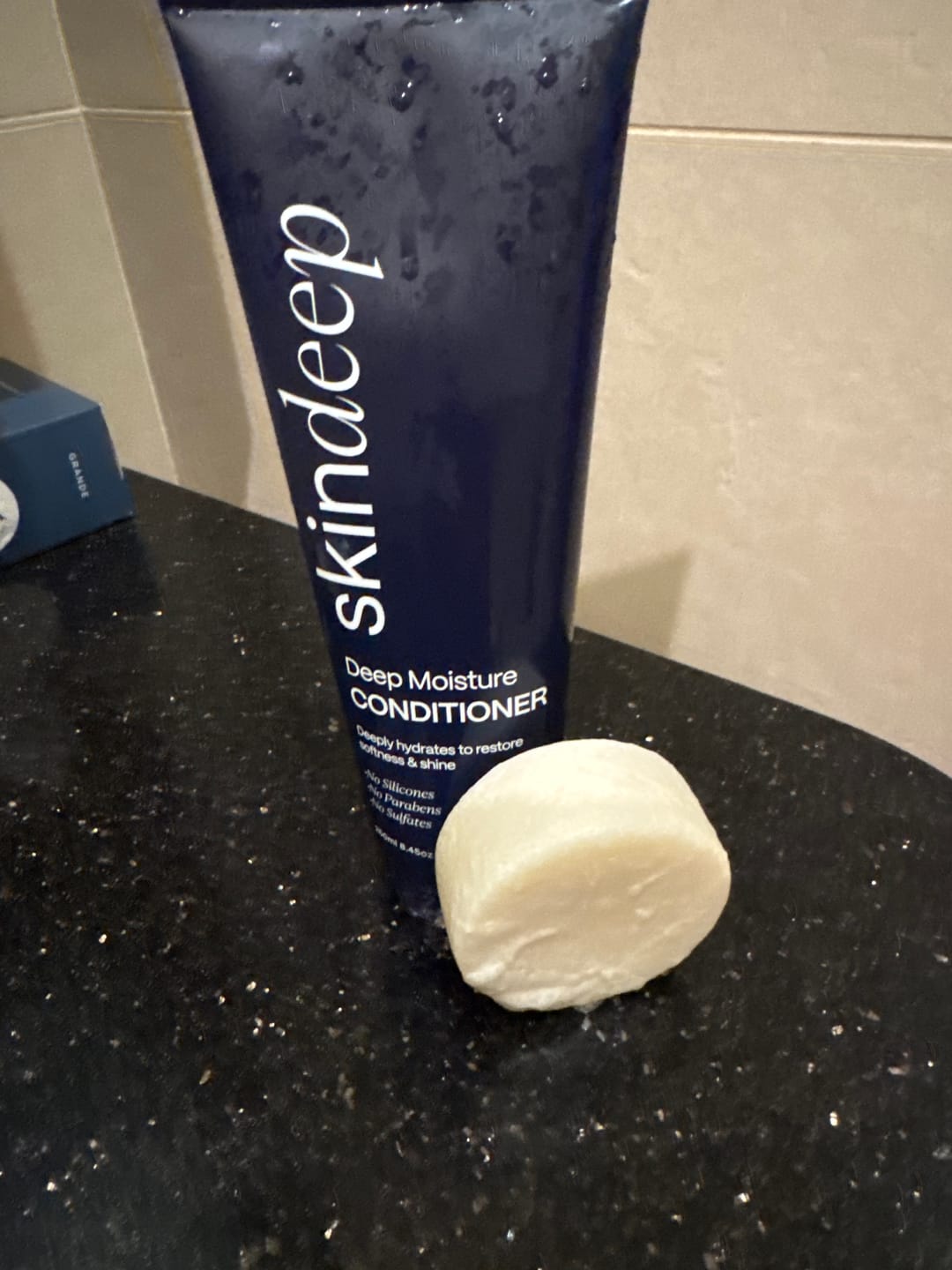 Customer photo review of Hair Revival Set