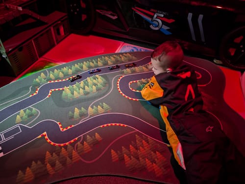 Customer photo review of THE RUSH