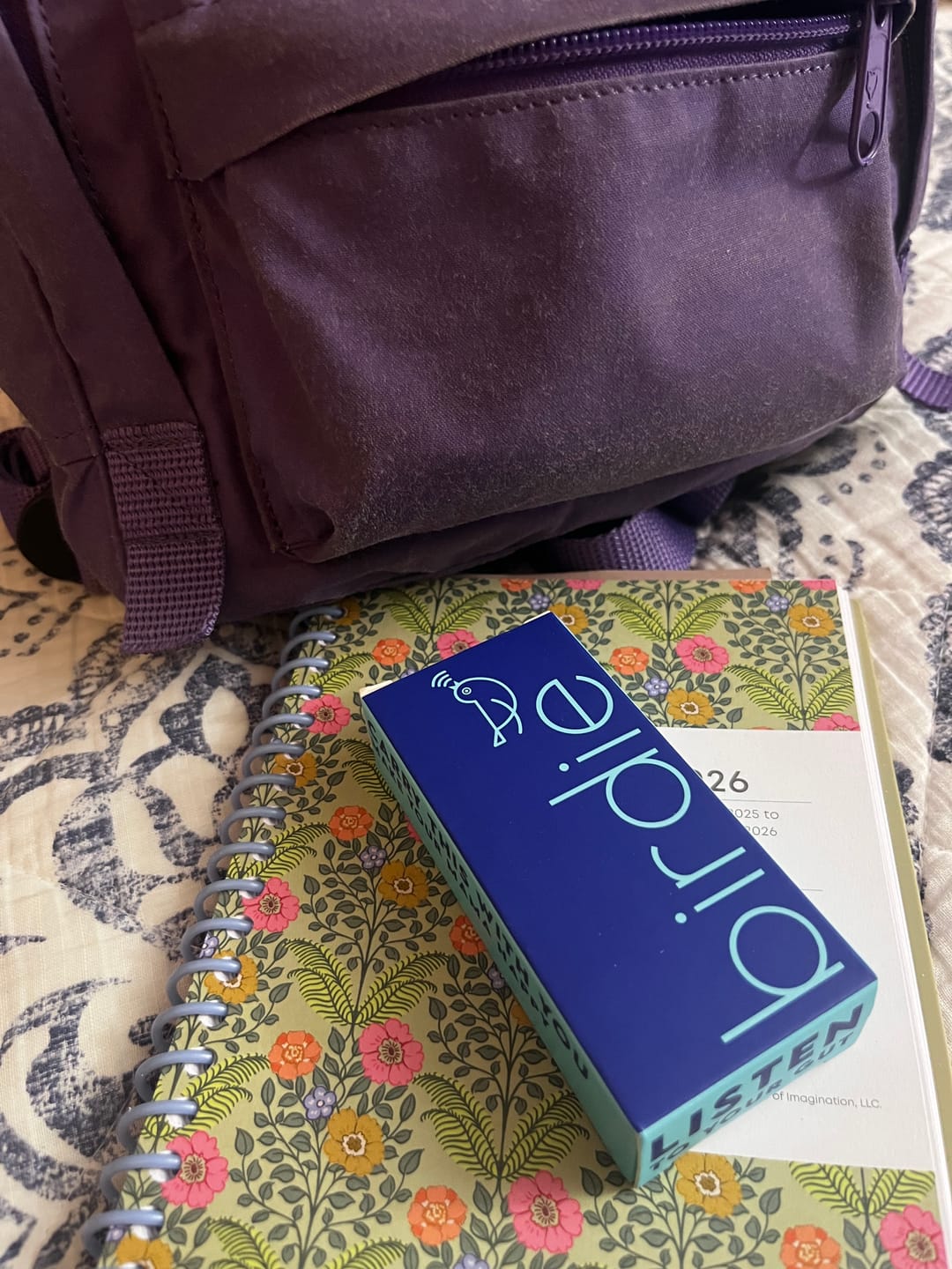 Customer photo review of Birdie 3.0
