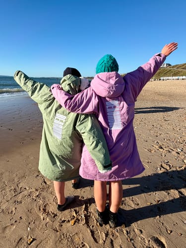 Customer photo review of BEACHBUM BROBE - LILAC