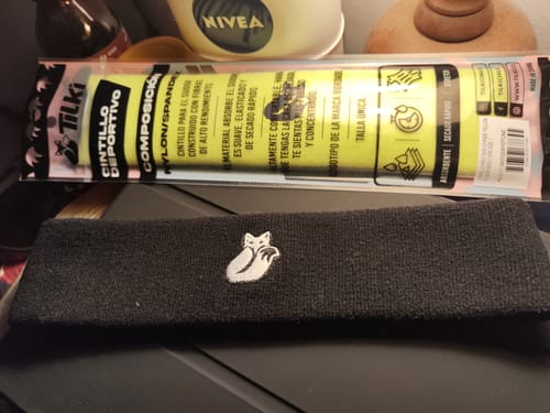 Customer photo review of Cintillo Pro Tilki Lehinde