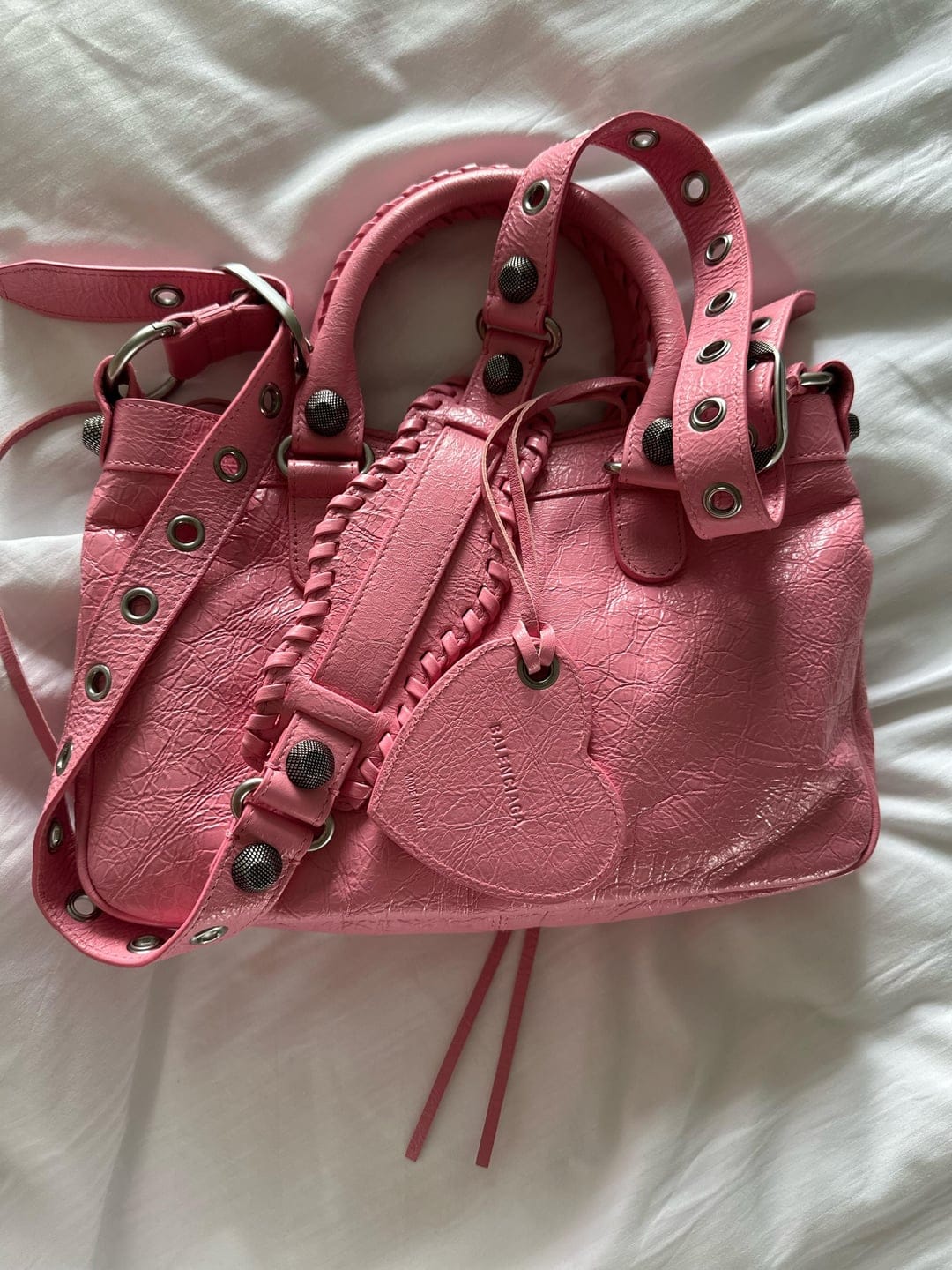 Customer photo review of New York Bag