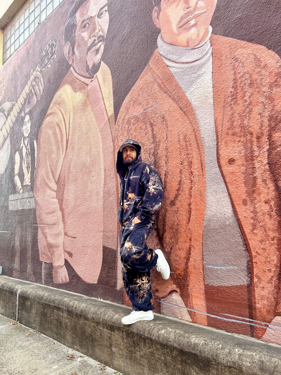 Customer photo review of 5116 - Tree Camo Collection - Zip Ups