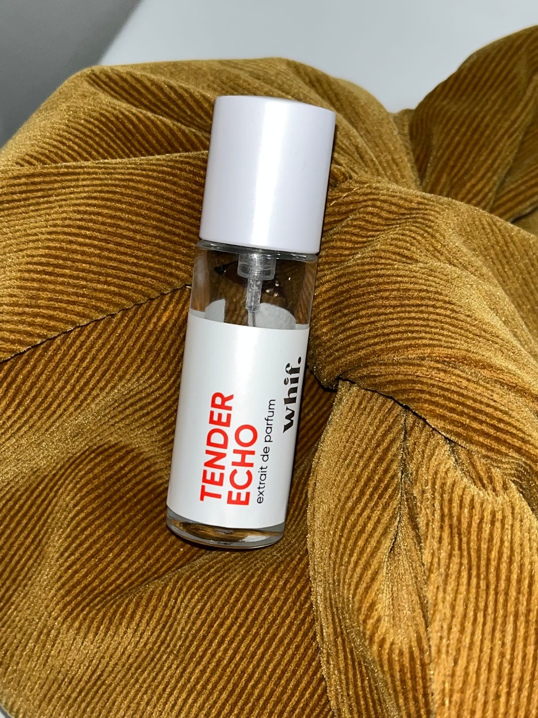 Customer photo review of Tender Echo