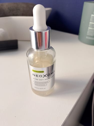 Customer photo review of Pack Sérum Ultra Rejuvenecedor & Limpiador Facial Cell Reset