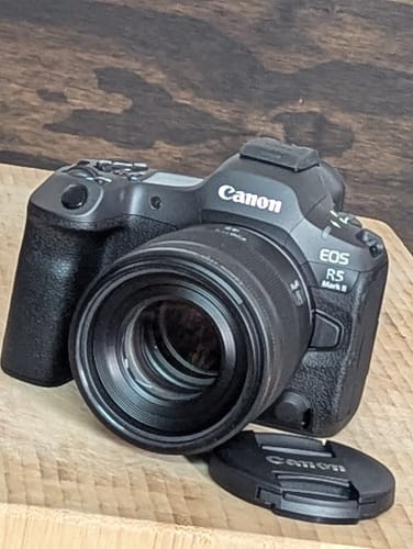 Customer photo review of Canon EOS R5 Mark II Body - BRAND NEW