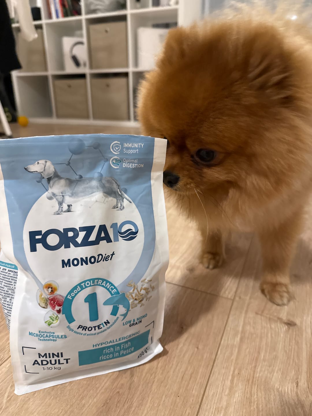 Customer photo review of Pasūtījuma sagatavošana
