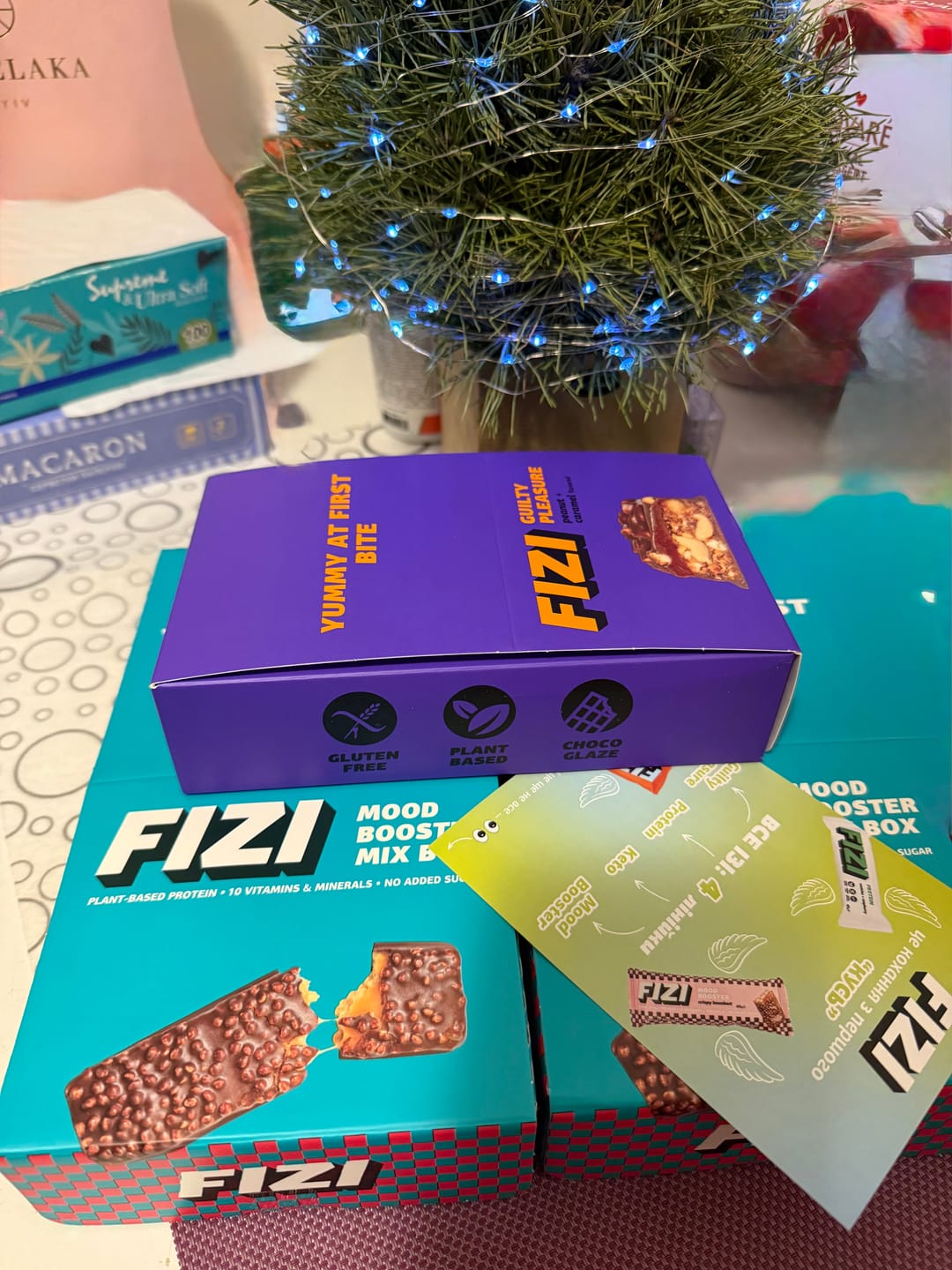 Customer photo review of Salted Caramel x12 шт.