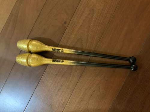 Customer photo review of SASAKI Clubs - GRADATION - FIG-Approved