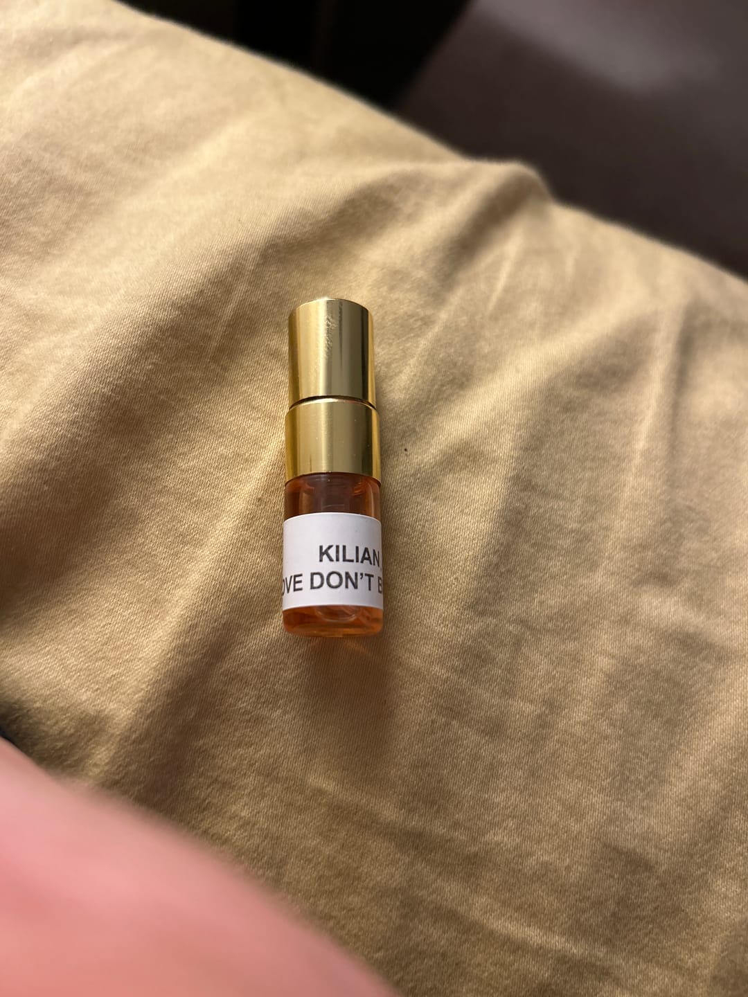 Customer photo review of Kilian - Love don't be shy Eau de Parfum