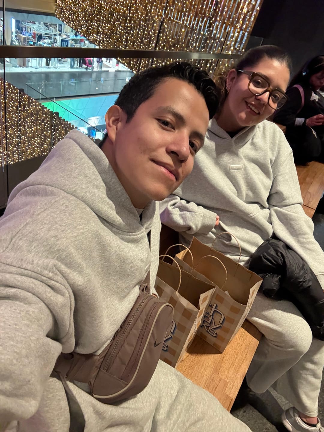 Customer photo review of 5123 - Comfy Collection - Pullovers