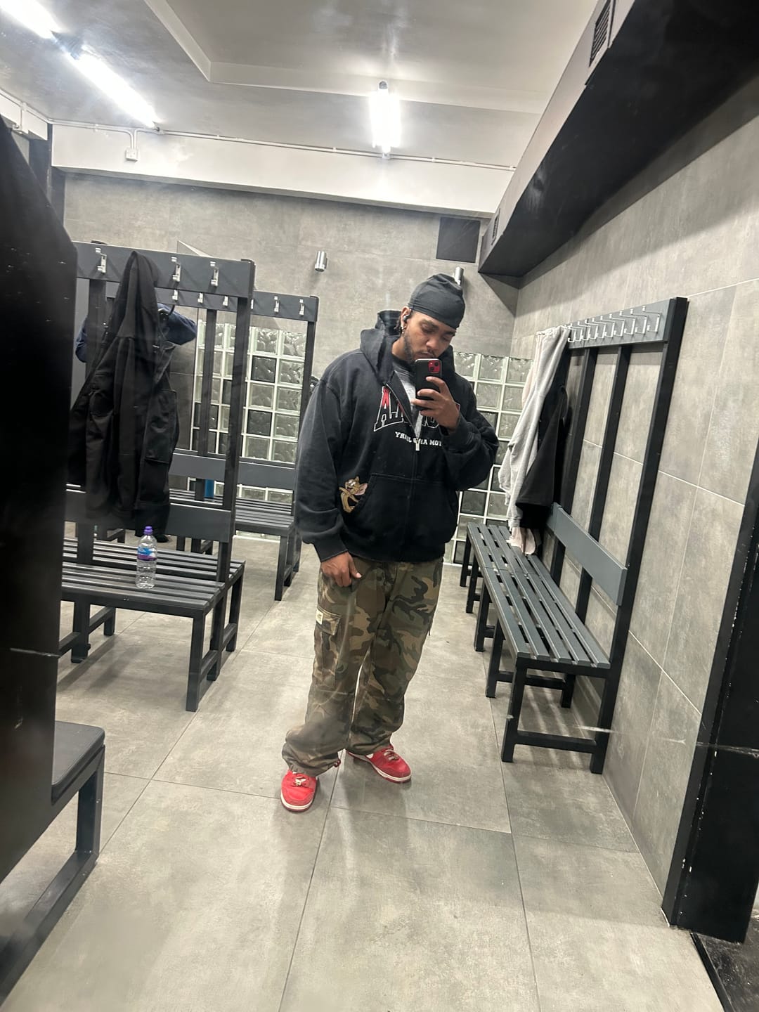 Customer photo review of 6047 - Classic Cargo Pants