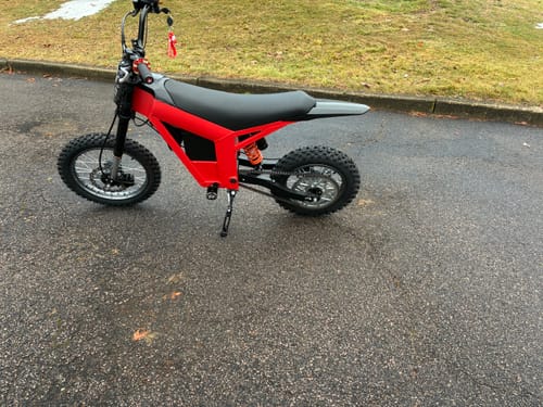 Customer photo review of Tuttio Soleil 01 Upgraded Rear Fender