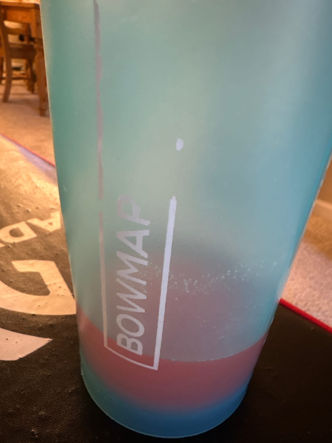 Customer photo review of Pre Workout
