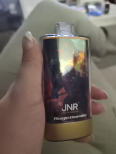 Customer photo review of JNR - RageGorilla 55K - Puff Jetable / Vape Disposable 2% Nicotine