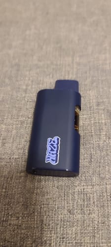 Customer photo review of PLUMA DE WAX - HaZe 3gr