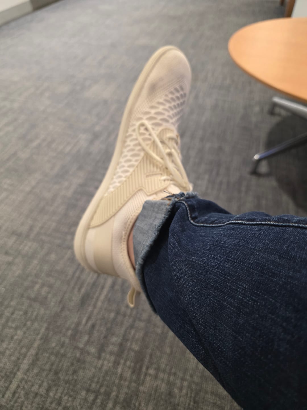 Customer photo review of Go I -  Casual Barefoot Shoes(Upgrade)