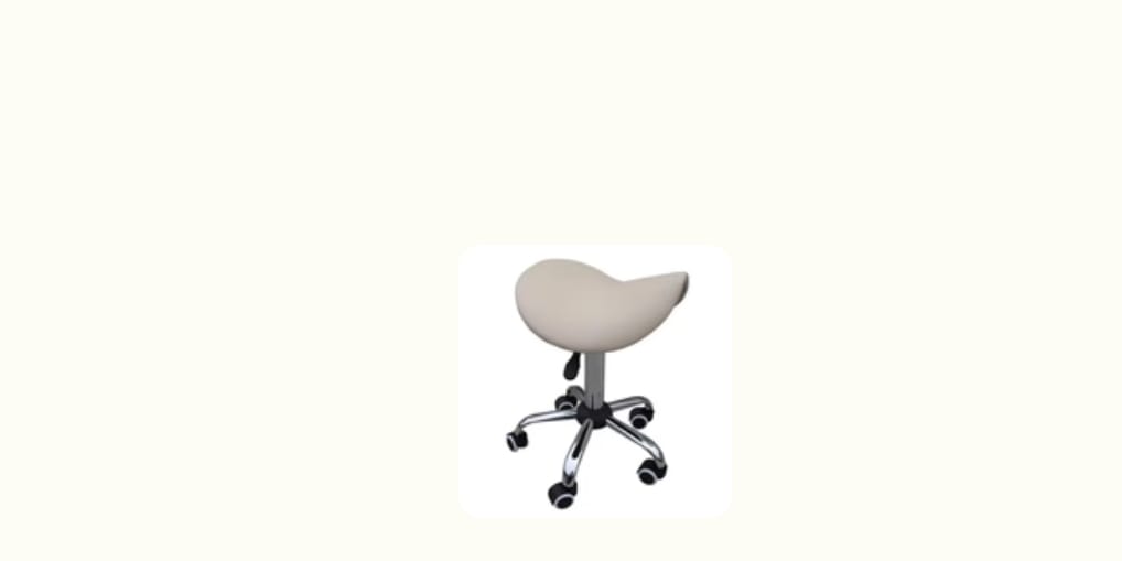 Customer photo review of Zen Pro Sattelhocker