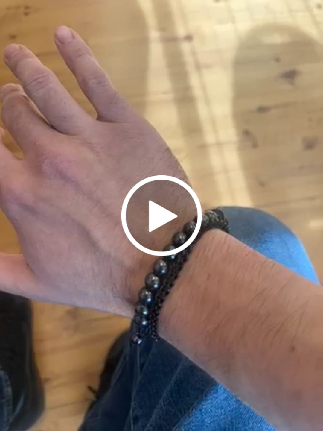 Customer video review of 5mm Cuban Link Bracelet