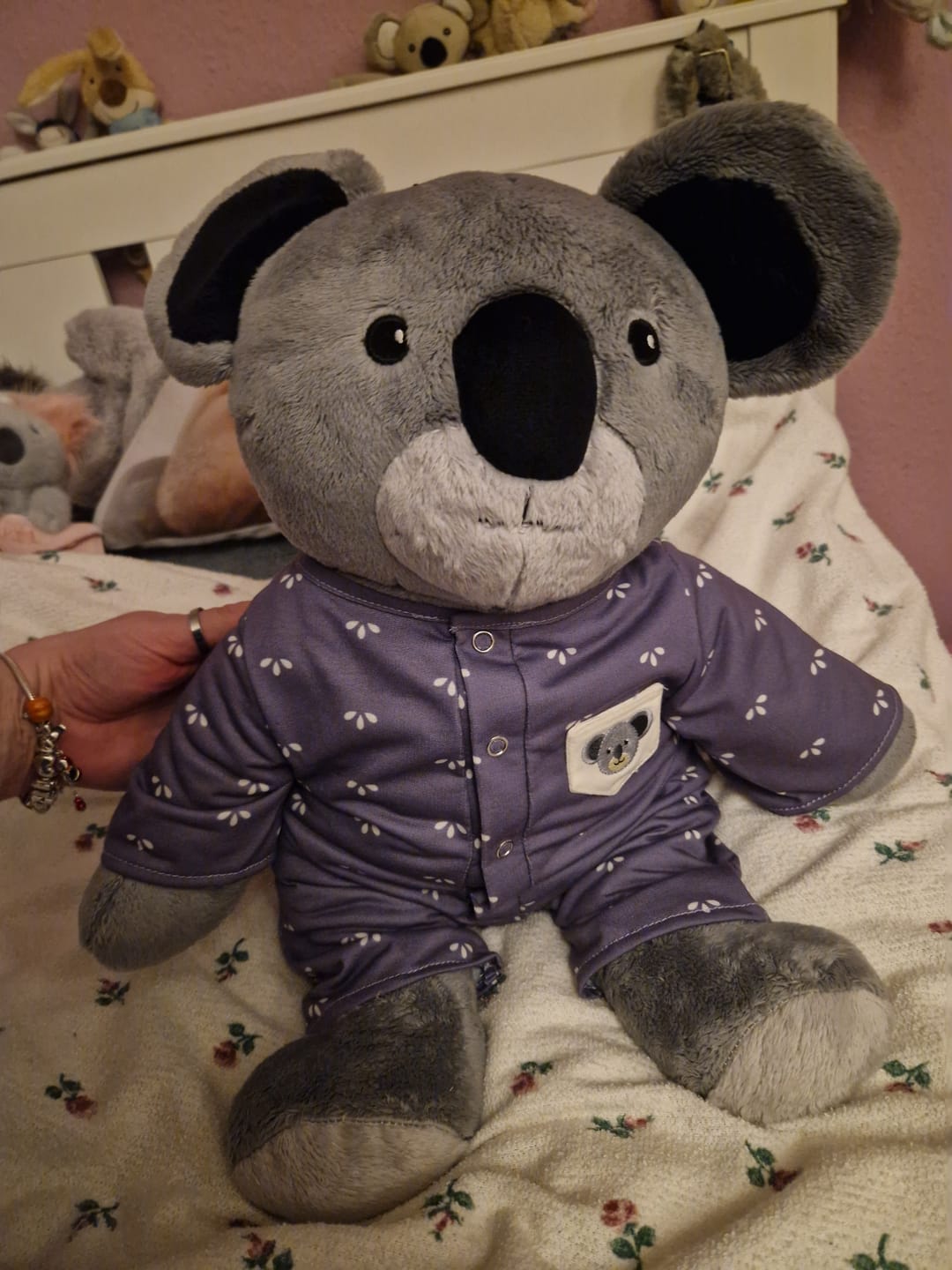 Customer photo review of Koala Kleding 2.0 Lotgenootje