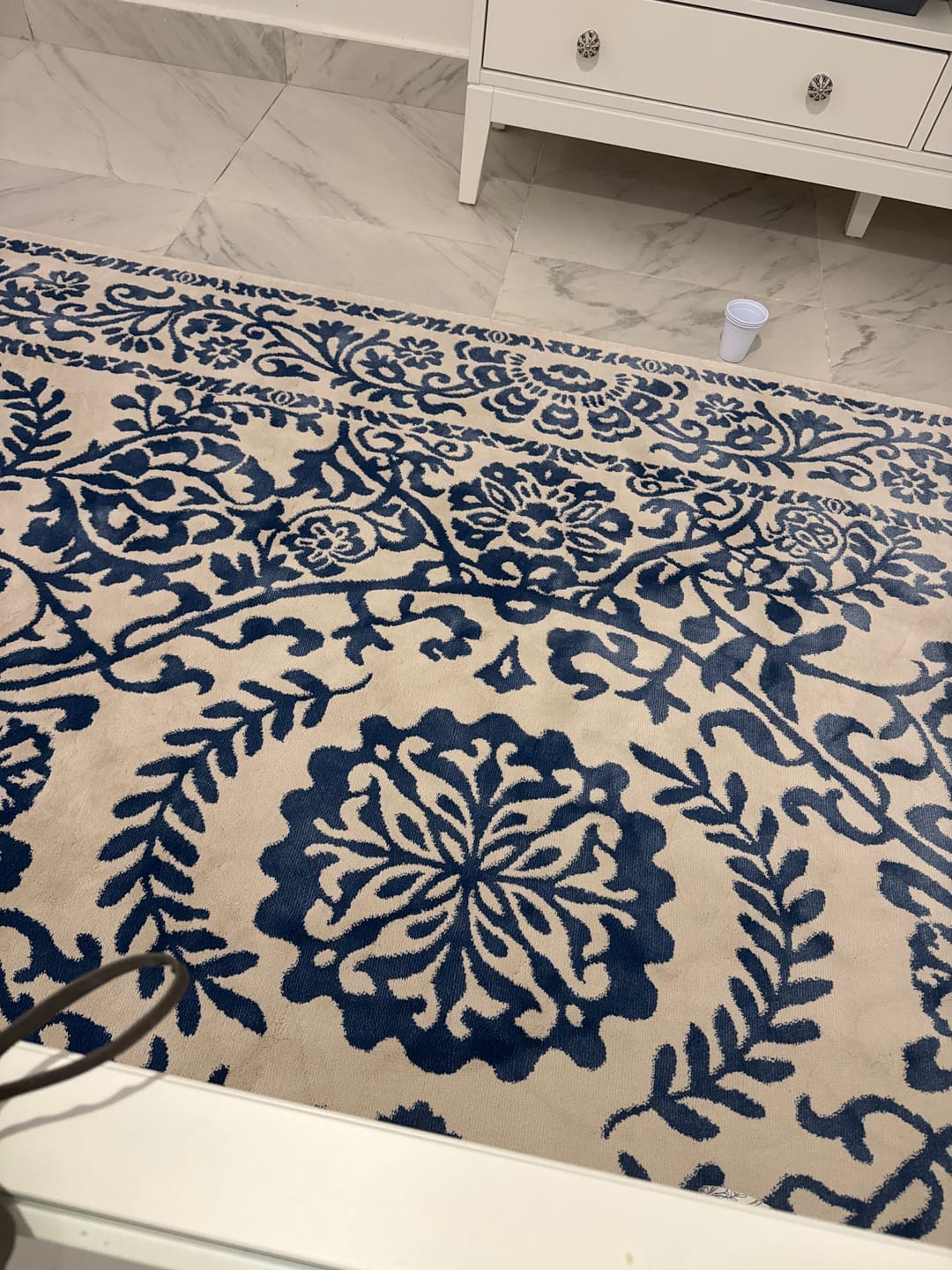 Customer photo review of سجادة كلاسيك - رجاوي