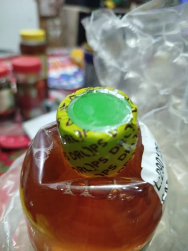 Customer photo review of Atomizador para Botella de 1 Litro