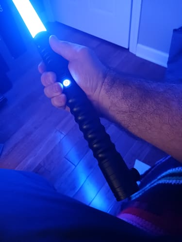 Customer photo review of Apprentice | Saber