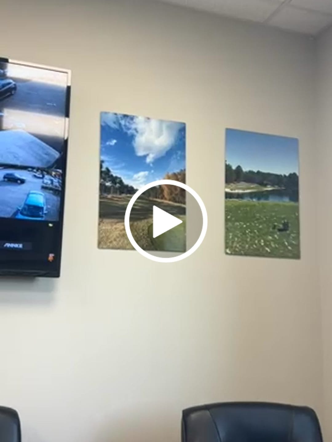 Customer video review of 1. Your Customized Photo