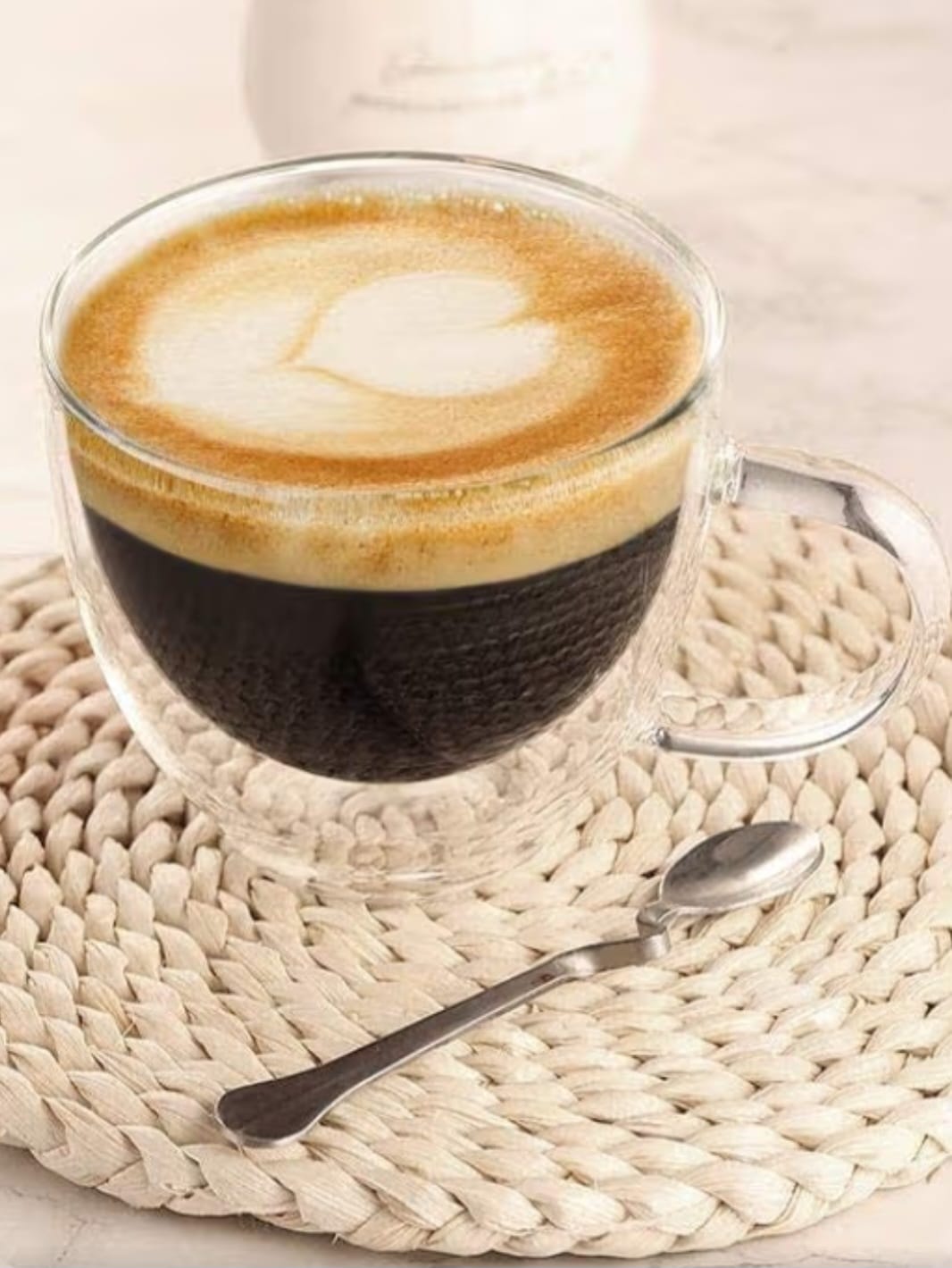 Customer photo review of Napoli - Whole Bean Coffee 2.2lb Bag