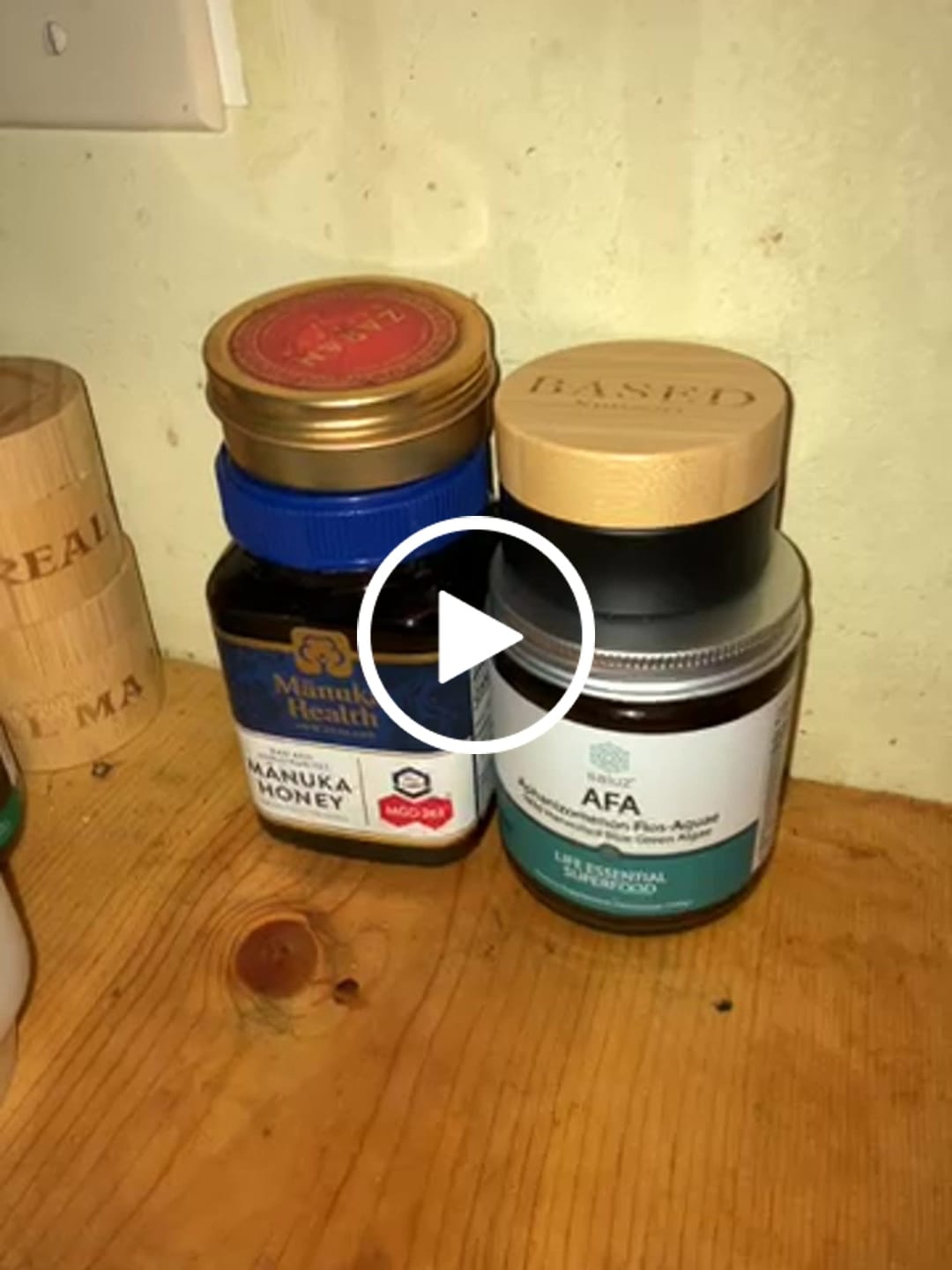 Customer video review of Shilajit Resin
