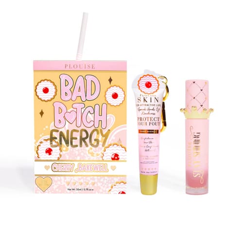 Customer review of P.Louise Bad Bitch Energy Lip Duo