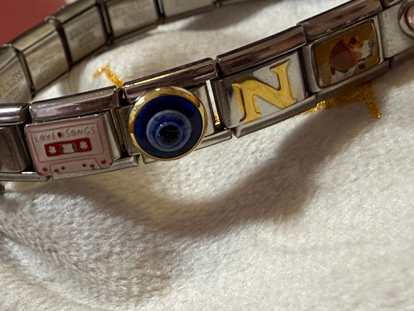 Customer photo review of Charm Música