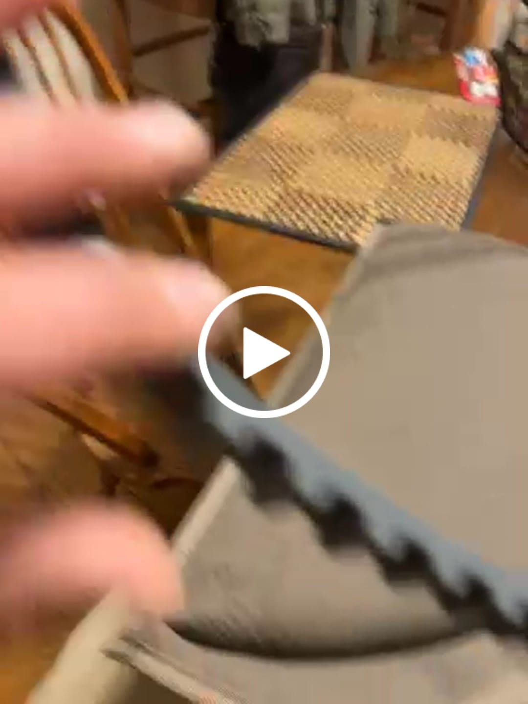 Customer video review of CROSSOVER™ CLIMBER