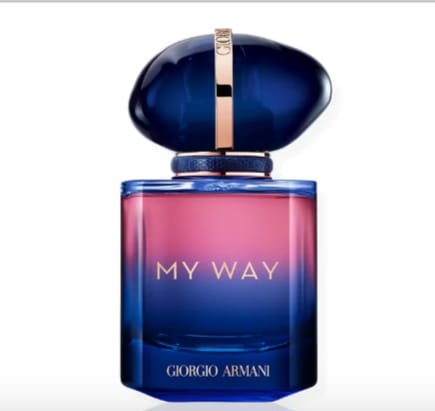 Customer photo review of Giorgio Armani My Way Parfum for Women